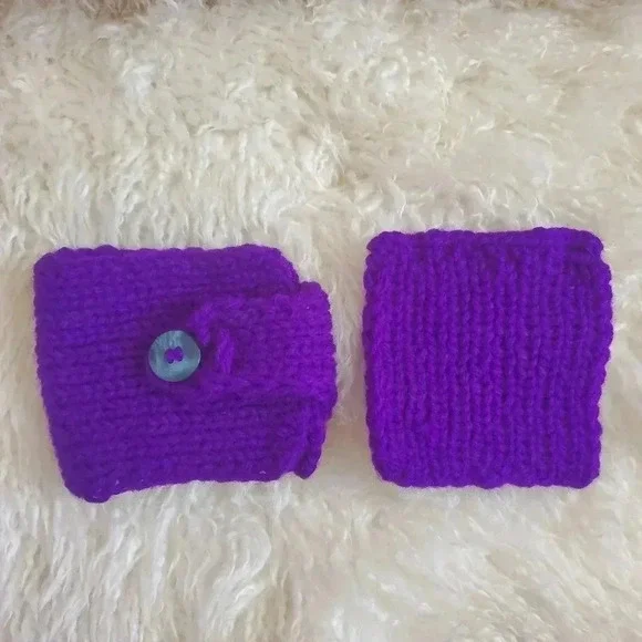 Mug warmer and mug rug
